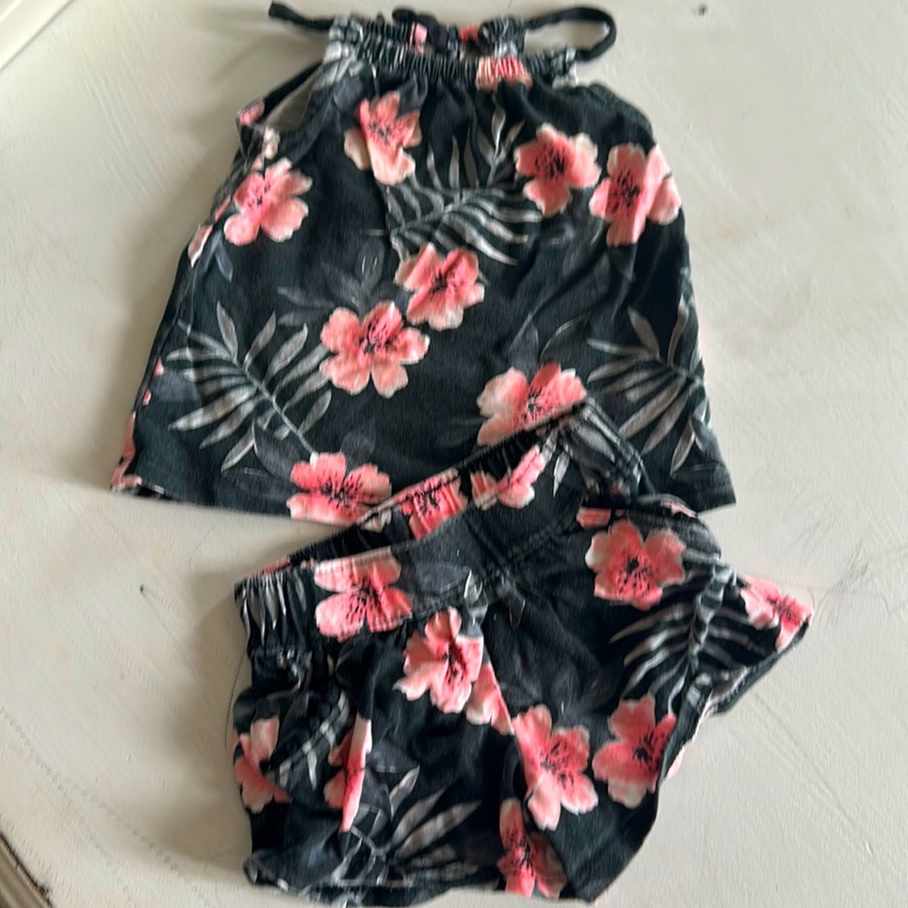Two-piece matching set